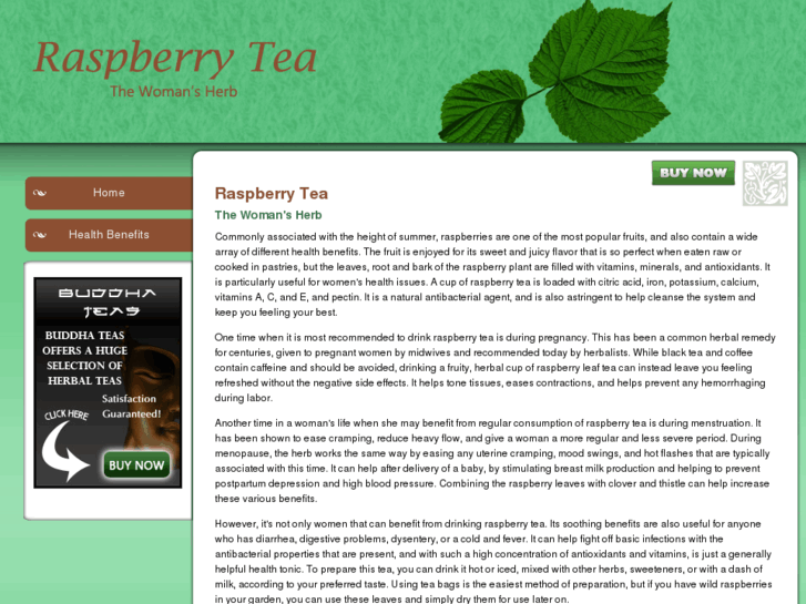 www.raspberrytea.net