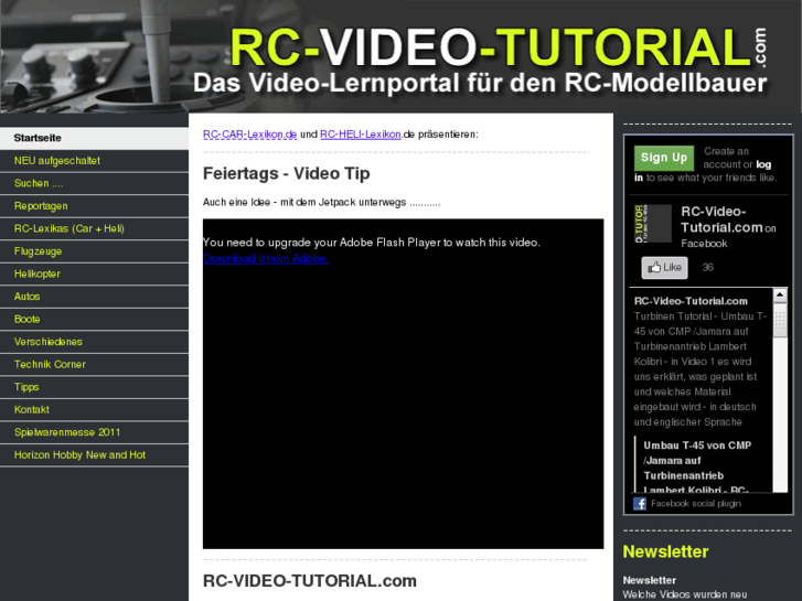www.rc-video-tutorial.com