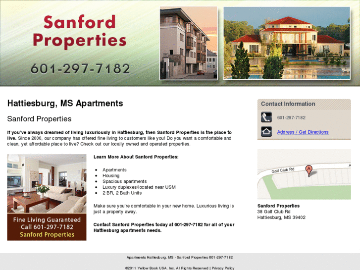 www.sanfordproperties.net