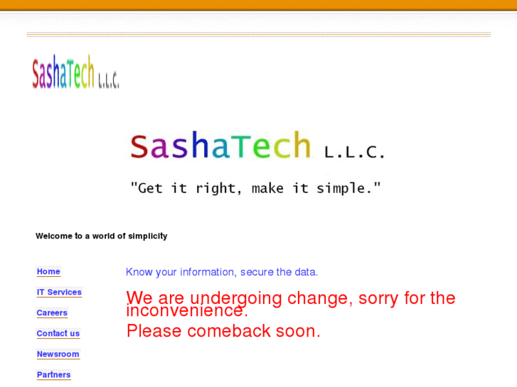 www.sashatech.com