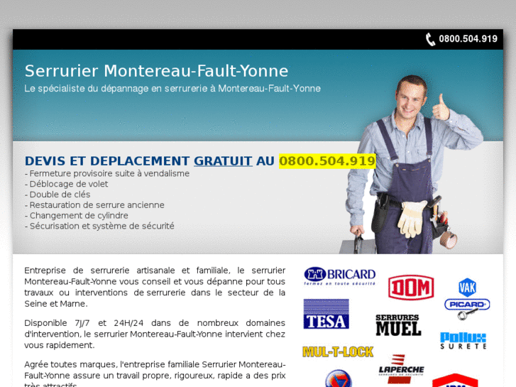 www.serruriermontereau-fault-yonne.com