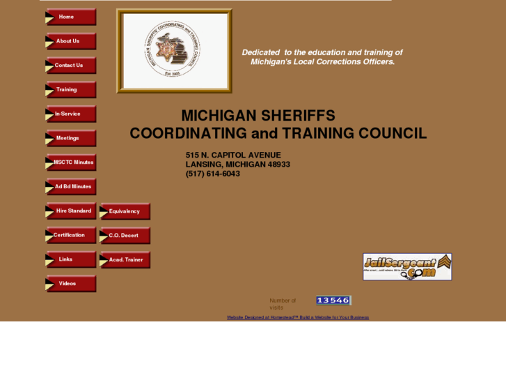 www.sherifftrainingcouncil.org