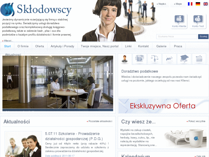 www.sklodowscy.pl