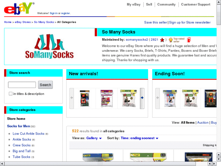 www.somanysocks.com