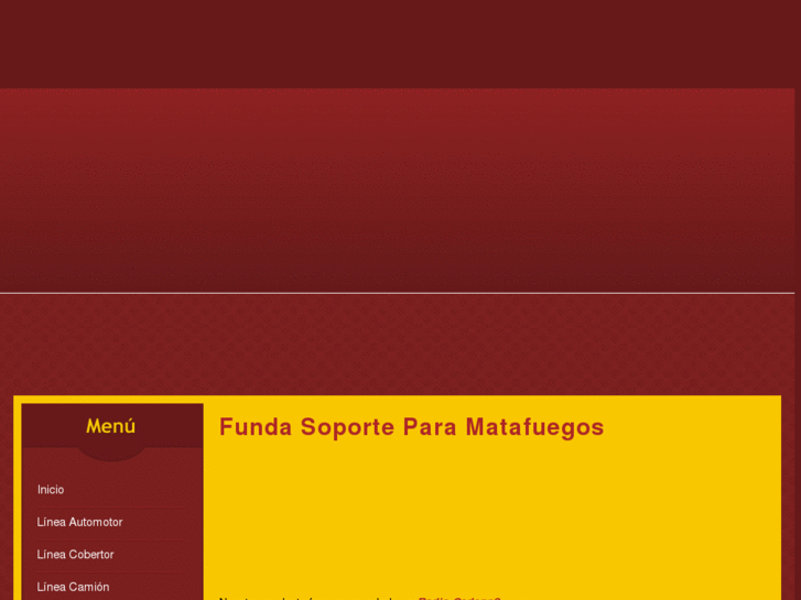 www.soportefundamatafuegojob.com