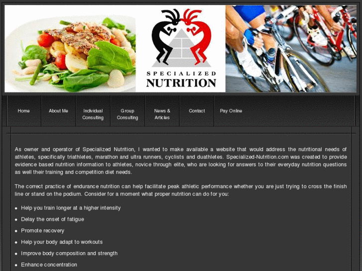 www.specialized-nutrition.com