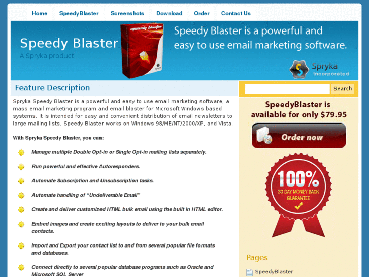 www.speedyblaster.com