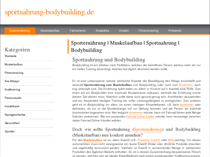 www.sportnahrung-bodybuilding.de