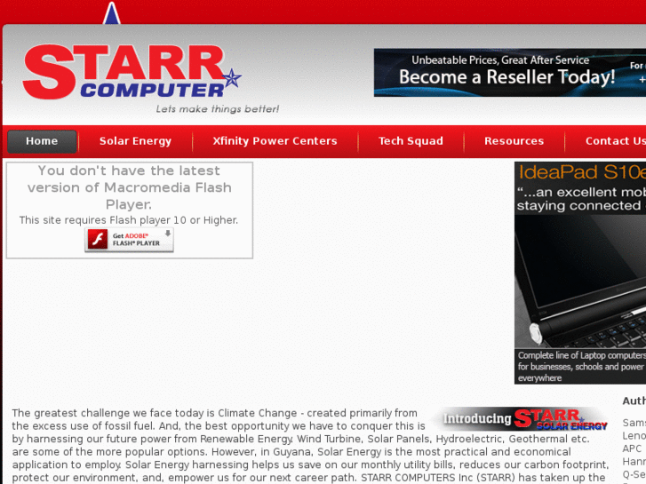 www.starrcomputers.com