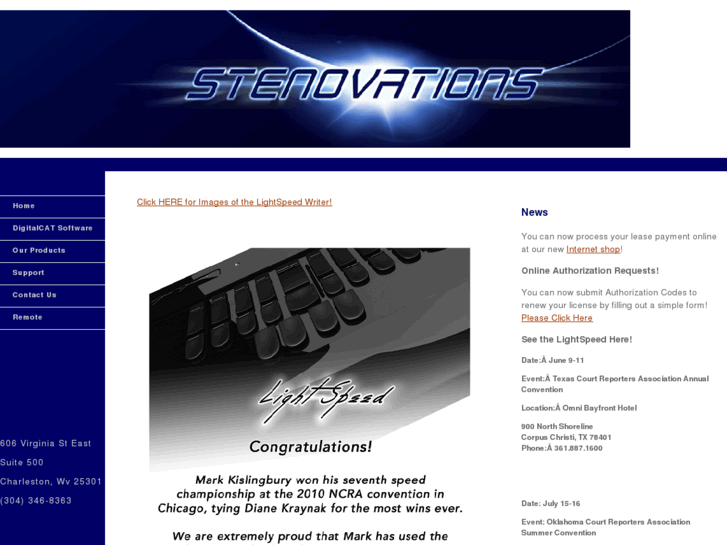 www.stenovations.com