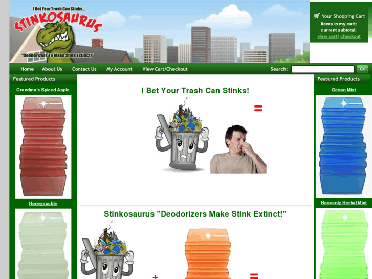 www.stinkosaurus.com