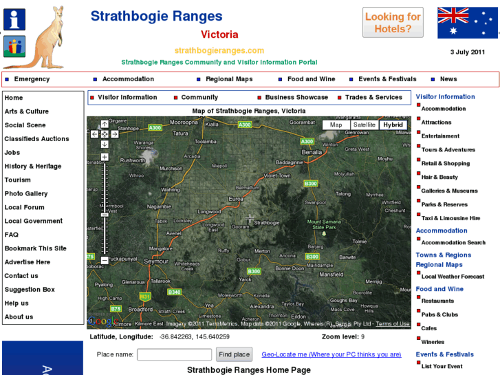 www.strathbogieranges.com