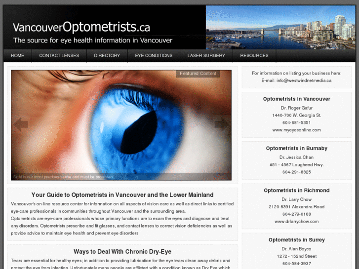 www.surreyoptometrists.com