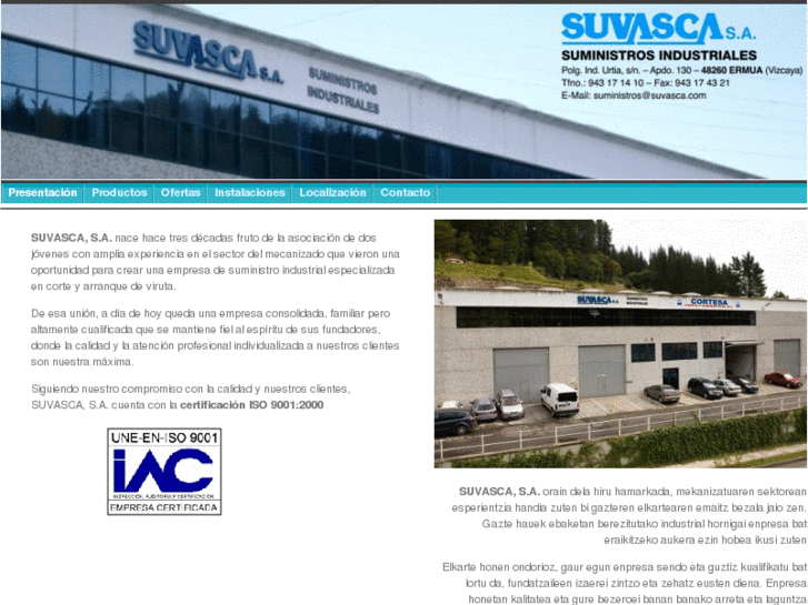 www.suvasca.com