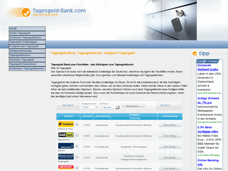 www.tagesgeld-bank.com