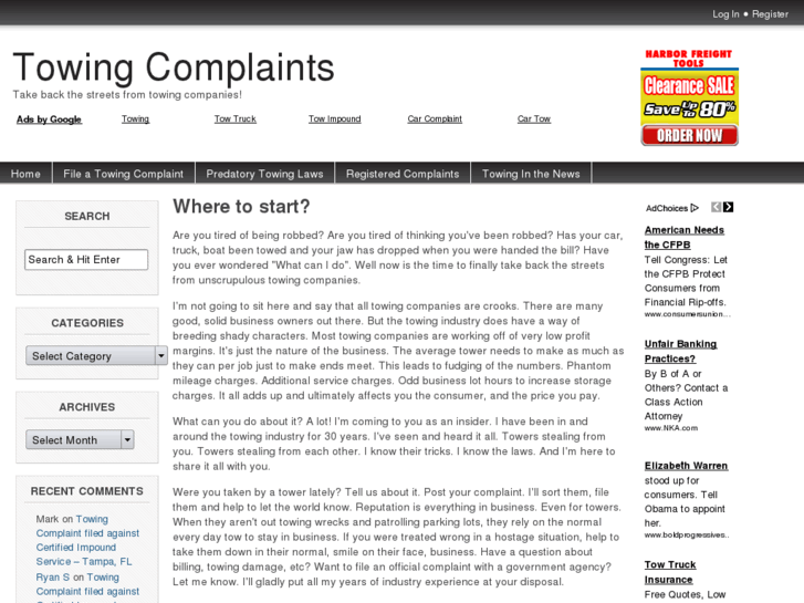 www.towingcomplaint.com