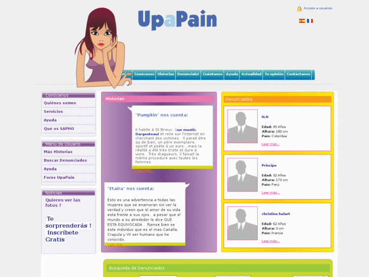 www.upapain.com