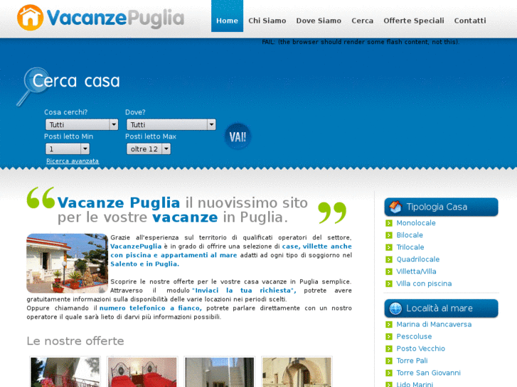 www.vacanzepuglia.com