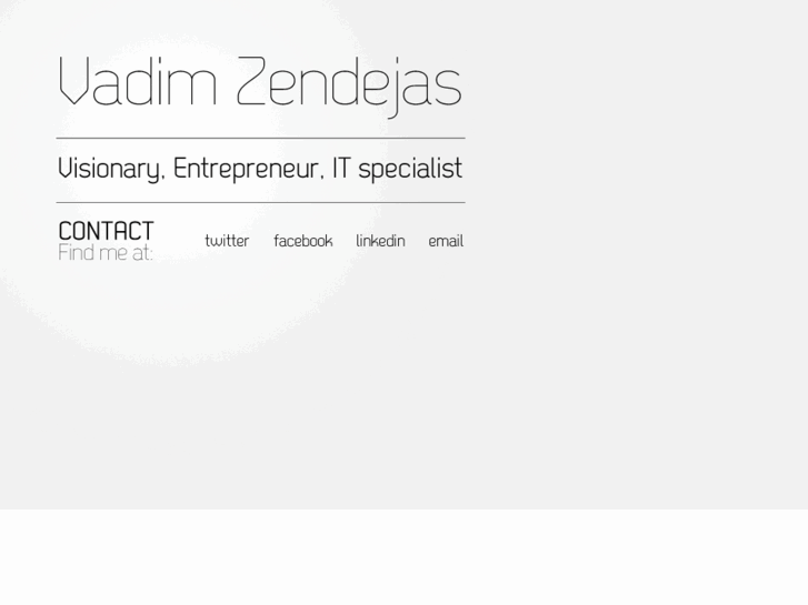 www.vadimzendejas.com