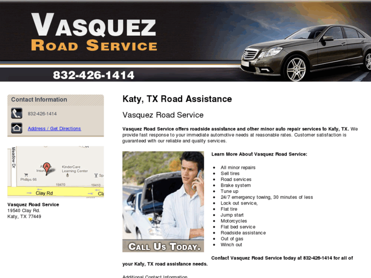 www.vasquezroadservice.com