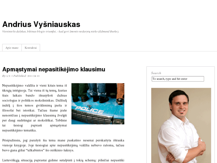 www.vysniauskas.eu