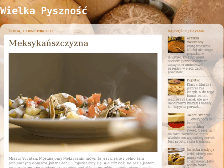 www.wielkapysznosc.pl