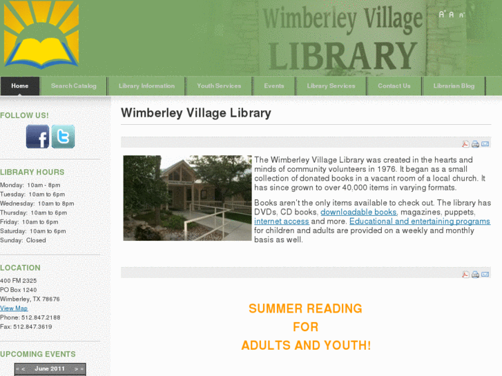 www.wimberleylibrary.org