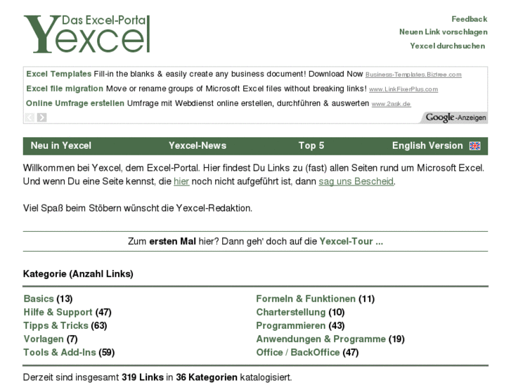 www.yexcel.de