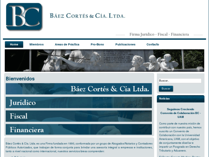 www.baezcortes.com