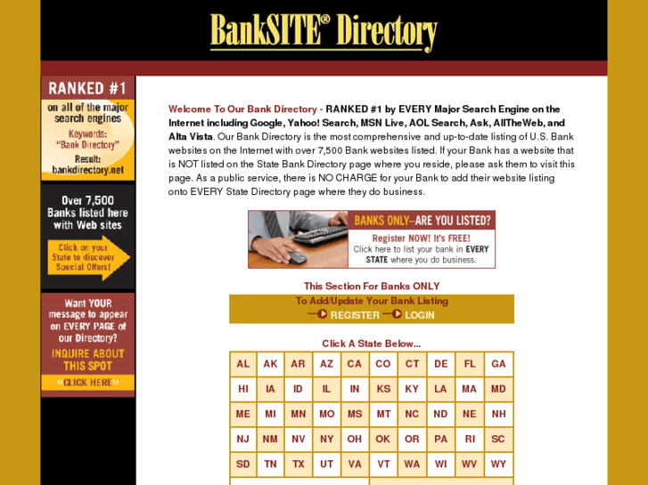 www.bankdirectory.net