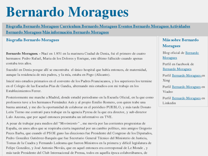 www.bernardomoragues.net