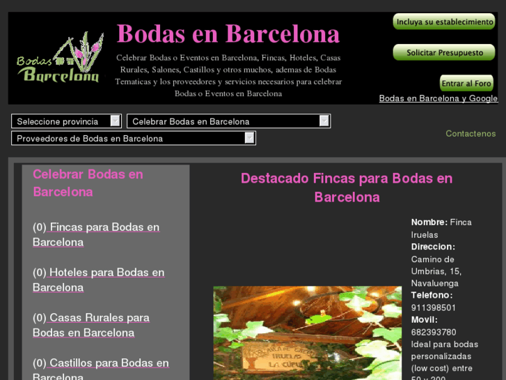 www.bodasenbarcelona.com