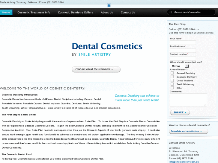 www.brisbanecosmeticdentist.com.au