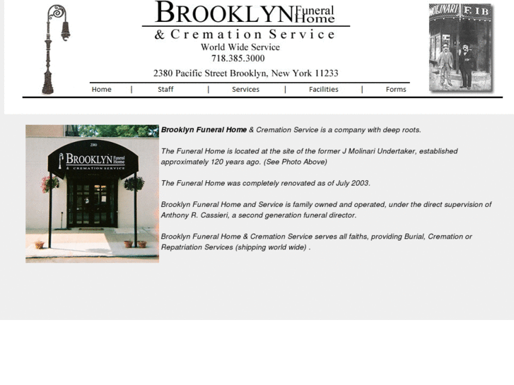 www.brooklynfuneral.com