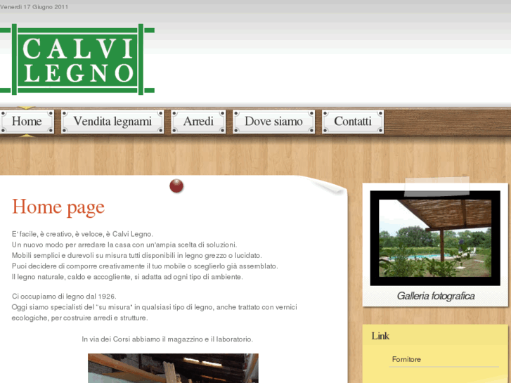 www.calvilegno.it