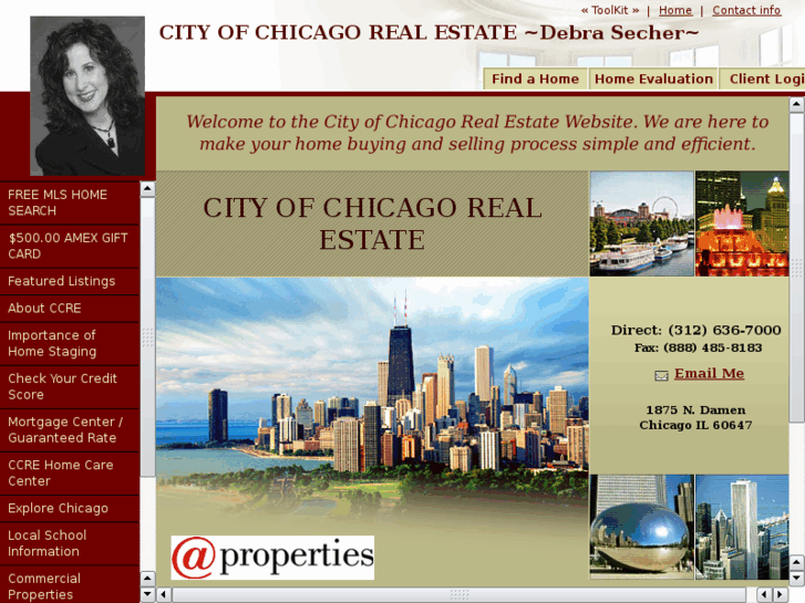 www.cityofchicagorealestate.com