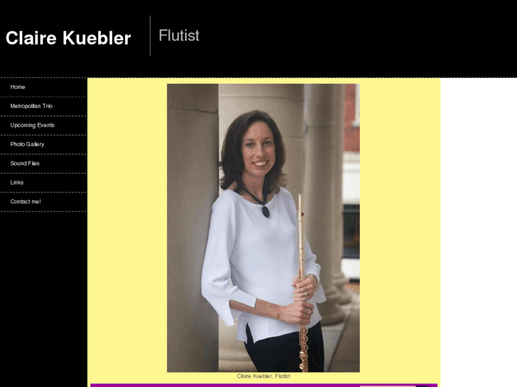 www.clairekuebler.com