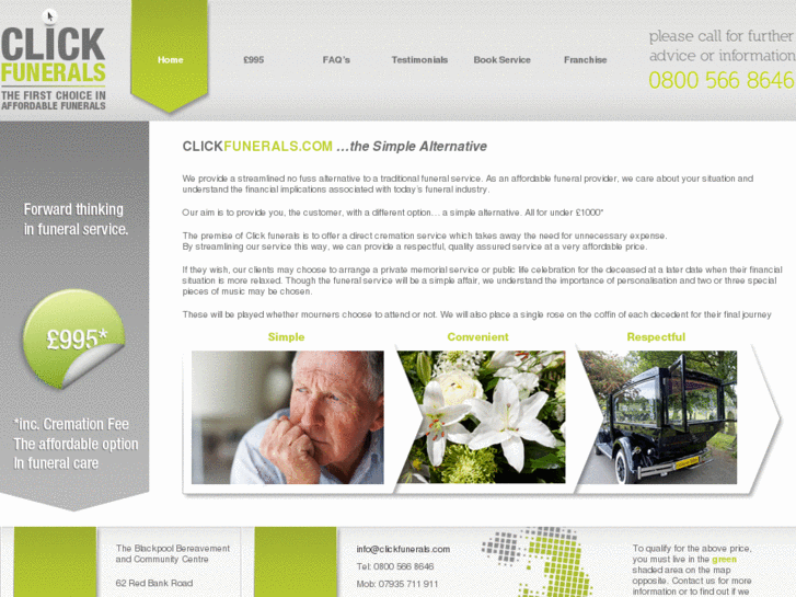 www.clickfunerals.com