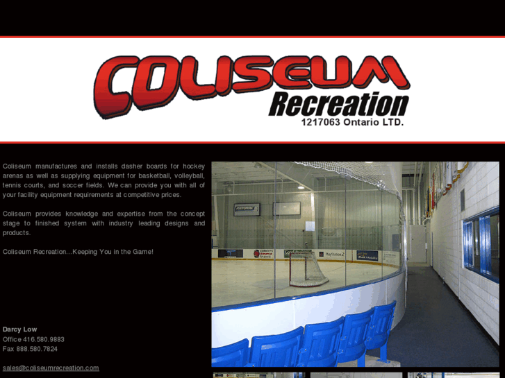 www.coliseumrecreation.com