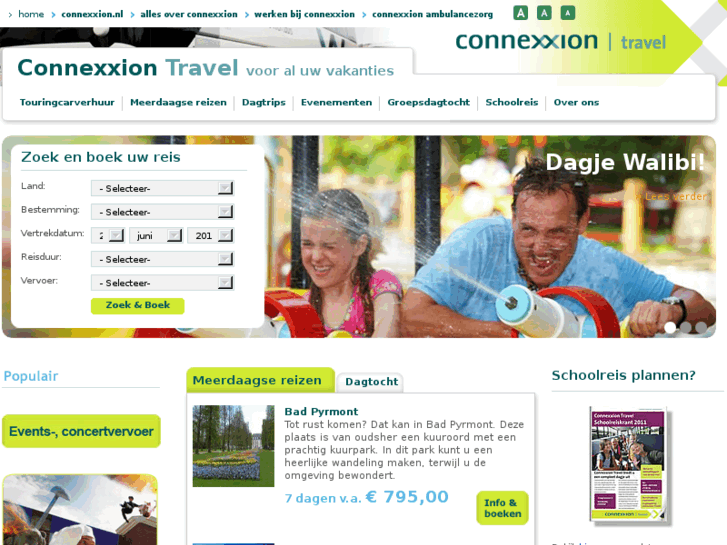 www.connexxiontravel.nl