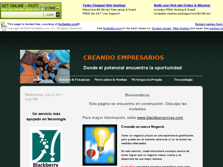 www.creandoempresarios.com