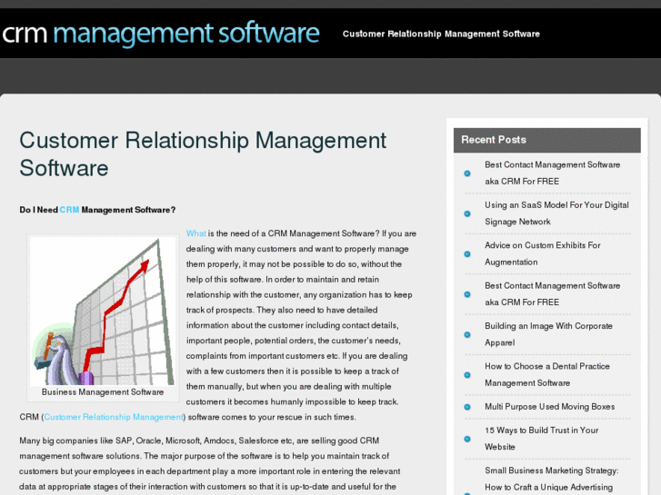 www.crmmanagementsoftware.net