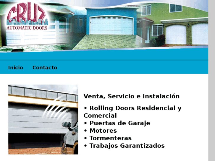 www.cruzautomaticdoors.com