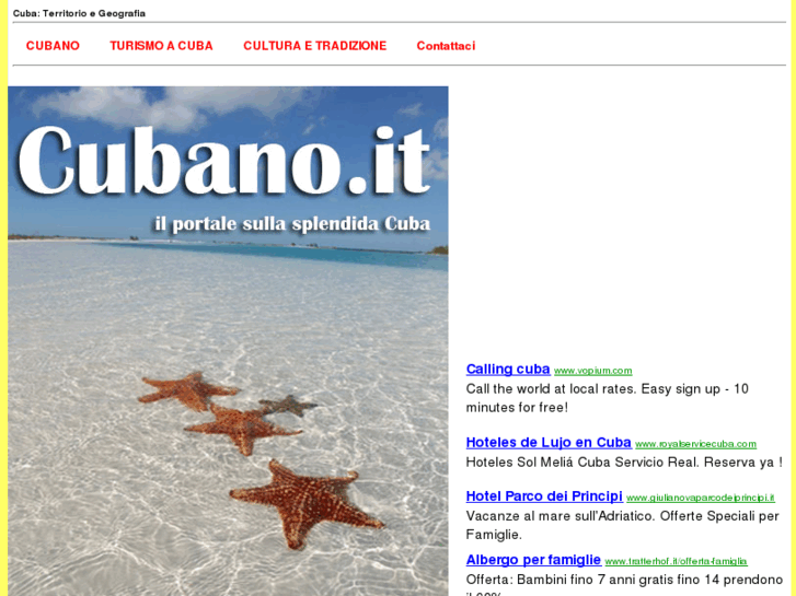 www.cubano.it