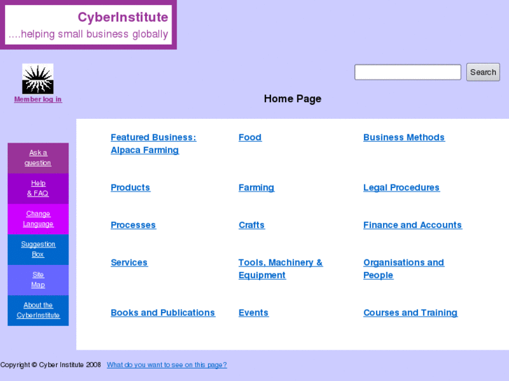 www.cyberinstitute.org