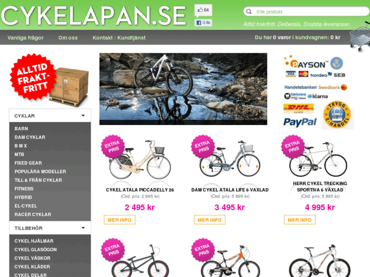 www.cykelapan.com