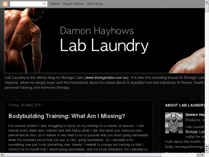 www.damonhayhow.com