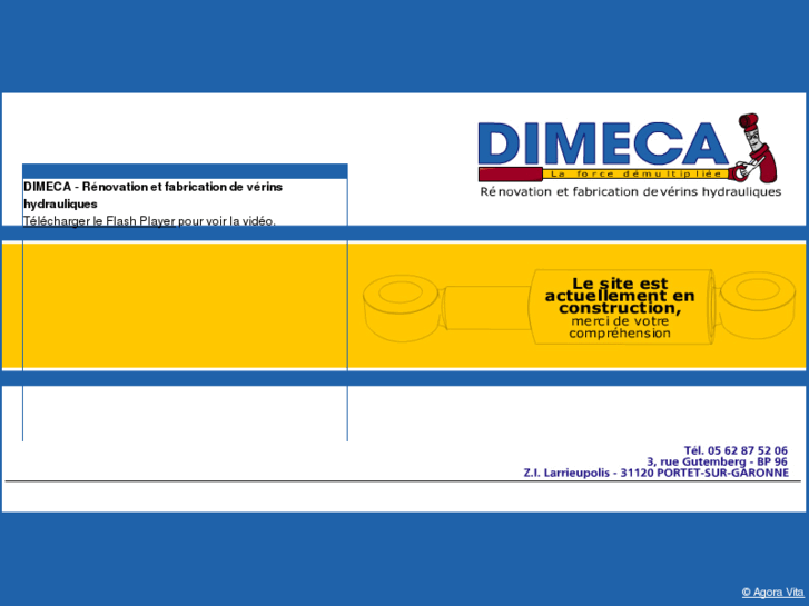 www.dimeca.net