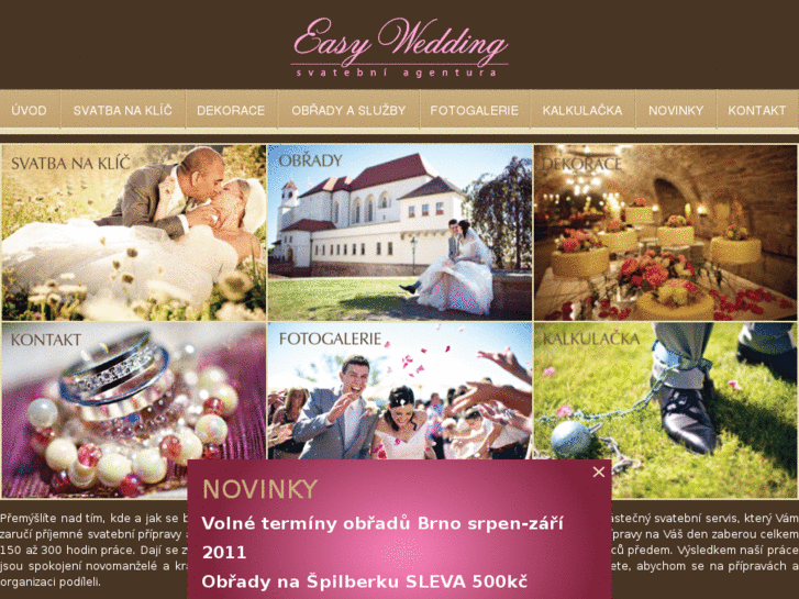 www.easywedding.cz