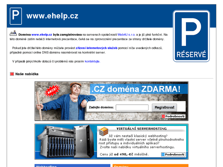 www.ehelp.cz